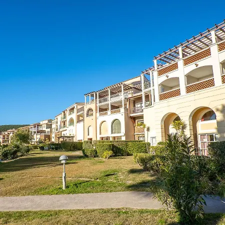 Appartement Apartment Village Cap Estérel - Le Village-27