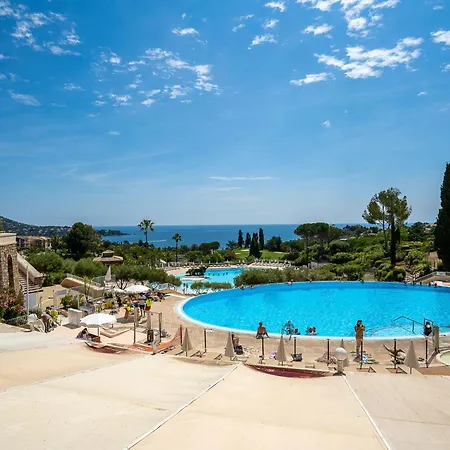 Apartment Village Cap Estérel - Le Village-27 * Saint-Raphaël