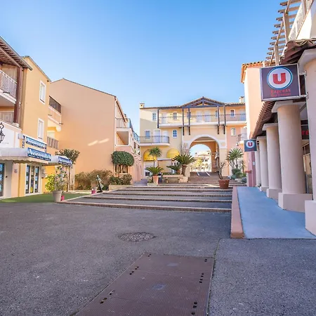 Appartement Apartment Village Cap Estérel - Le Village-27 *