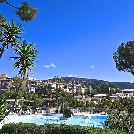 Apartment Village Cap Estérel - Le Village-27 Saint-Raphaël