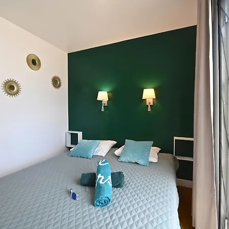 Apartment Village Cap Estérel - Le Village-27 Appartement Saint-Raphaël
