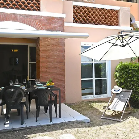 Appartement Apartment Village Cap Estérel - Le Village-27 Saint-Raphaël