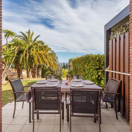 Village Cap Esterel - Le Village-27 By Interhome *