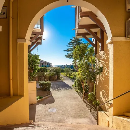 Apartment Village Cap Esterel - Le Village-27 By Interhome
