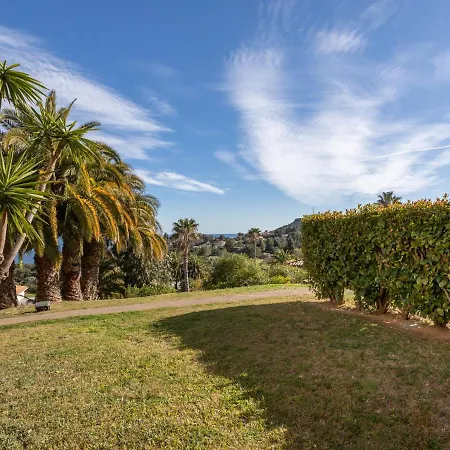 Village Cap Esterel - Le Village-27 By Interhome Apartment *
