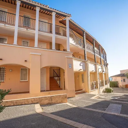Village Cap Esterel - Le Village-27 By Interhome Apartment *