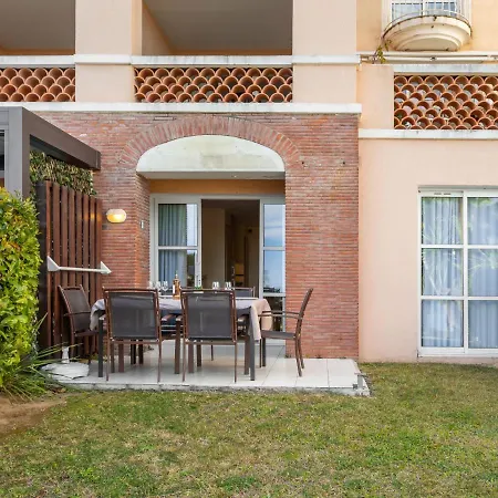 Village Cap Esterel - Le Village-27 By Interhome Apartment