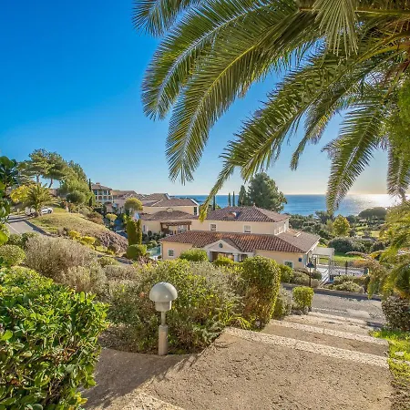 Village Cap Esterel - Le Village-27 By Interhome *