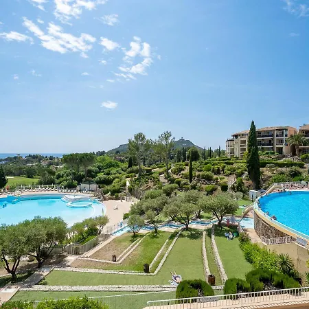 Apartment Village Cap Esterel - Le Village-27 By Interhome