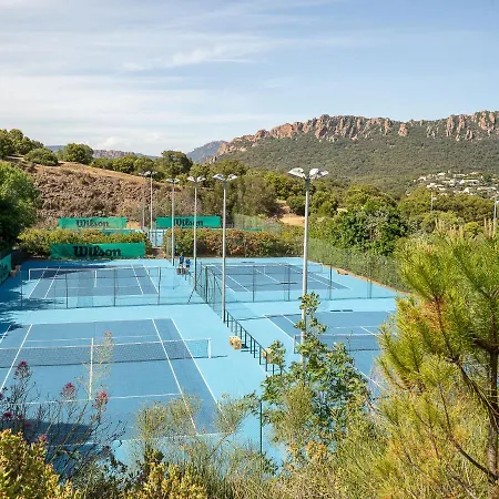 Village Cap Esterel - Le Village-27 By Interhome Apartment *