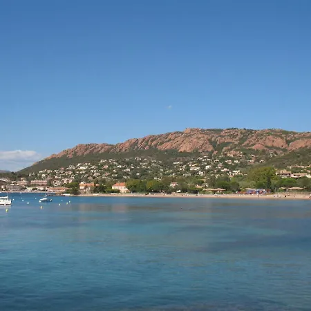 Village Cap Esterel - Le Village-27 By Interhome Apartment