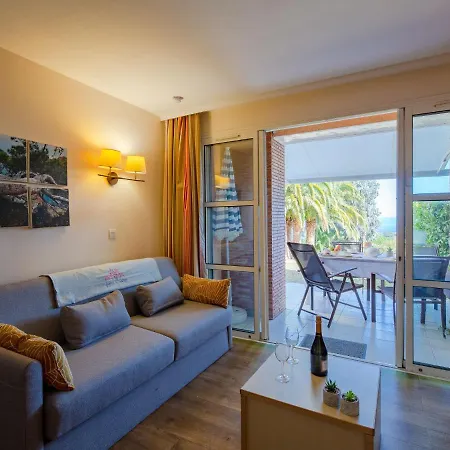 Village Cap Esterel - Le Village-27 By Interhome Apartment
