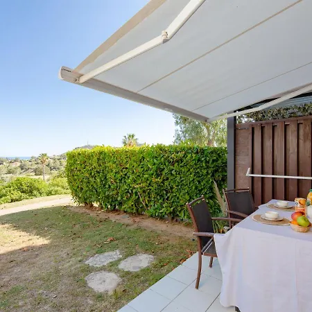 Village Cap Esterel - Le Village-27 By Interhome Apartment