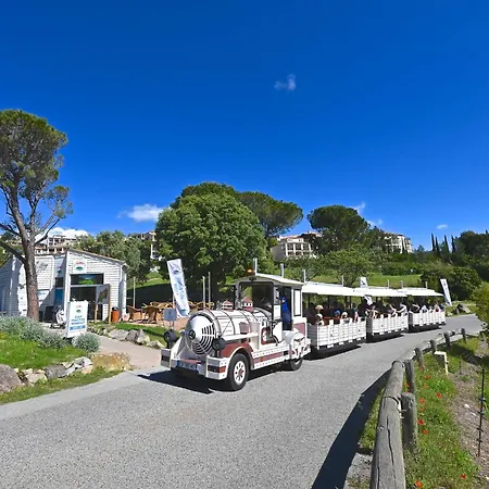 Village Cap Esterel - Le Village-27 By Interhome *