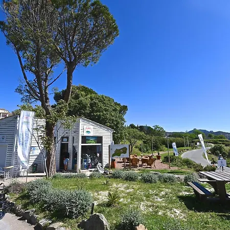 Village Cap Esterel - Le Village-27 By Interhome Apartment
