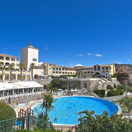 Village Cap Esterel - Le Village-27 By Interhome Apartment *