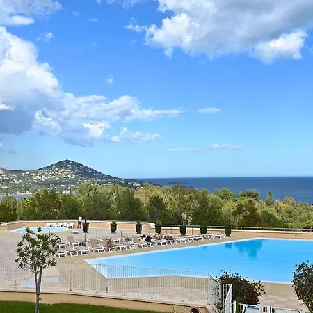 Village Cap Esterel - Le Village-27 By Interhome *