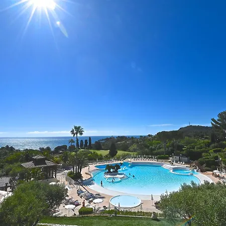 Village Cap Esterel - Le Village-27 By Interhome Apartment *