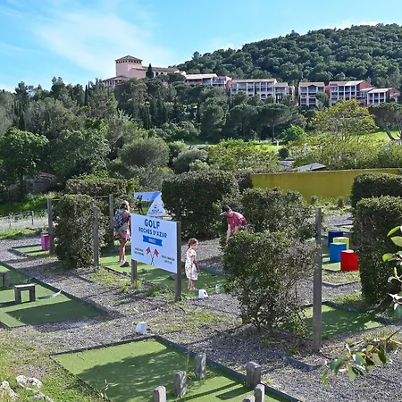 Village Cap Esterel - Le Village-27 By Interhome Appartement *