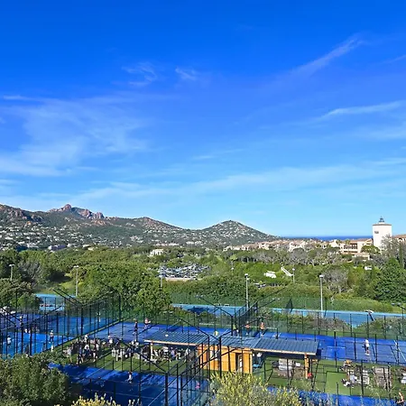 Apartment Village Cap Esterel - Le Village-27 By Interhome Saint-Raphael (Var)