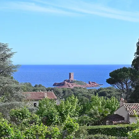 Village Cap Esterel - Le Village-27 By Interhome Saint-Raphael (Var)