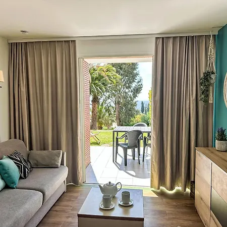 Village Cap Esterel - Le Village-27 By Interhome Apartment