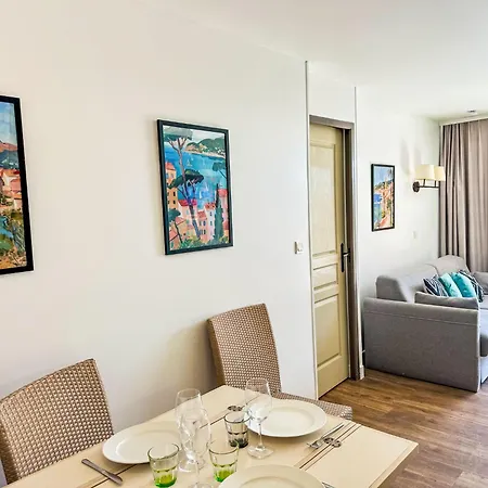 Appartement Village Cap Esterel - Le Village-27 By Interhome