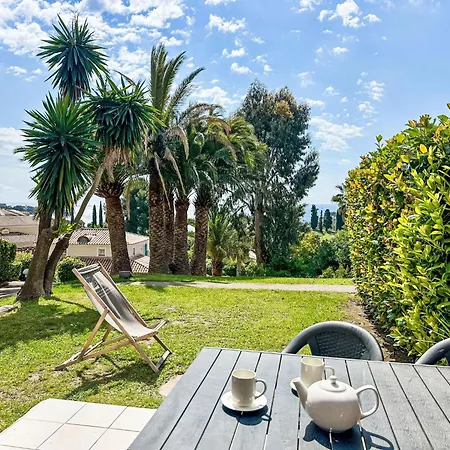 Village Cap Esterel - Le Village-27 By Interhome *