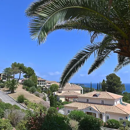 Village Cap Esterel - Le Village-27 By Interhome Appartement *